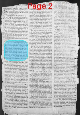 Page thumbnail for The New Hampshire Gazette And General Advertiser