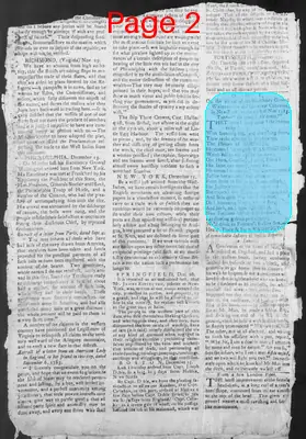 Page thumbnail for The New Hampshire Gazette And General Advertiser