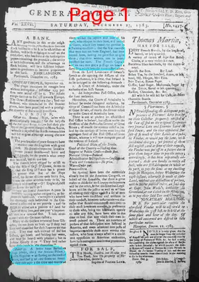 Page thumbnail for The New Hampshire Gazette And General Advertiser