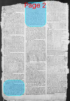 Page thumbnail for The New Hampshire Gazette And General Advertiser
