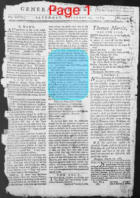Page thumbnail for The New Hampshire Gazette And General Advertiser