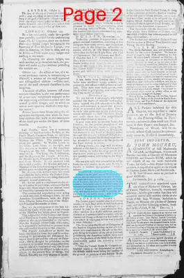 Page thumbnail for The New Hampshire Gazette And General Advertiser