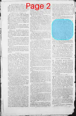 Page thumbnail for The New Hampshire Gazette And General Advertiser