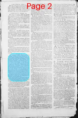 Page thumbnail for The New Hampshire Gazette And General Advertiser