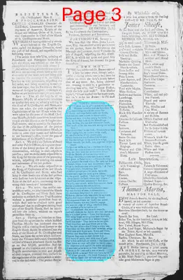 Page thumbnail for The New Hampshire Gazette And General Advertiser