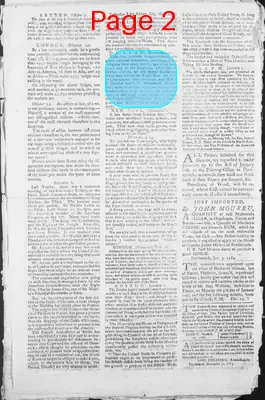 Page thumbnail for The New Hampshire Gazette And General Advertiser