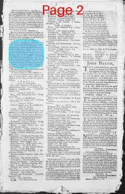 Page thumbnail for The New Hampshire Gazette And General Advertiser