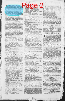 Page thumbnail for The New Hampshire Gazette And General Advertiser