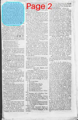 Page thumbnail for The New Hampshire Gazette And General Advertiser