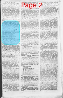 Page thumbnail for The New Hampshire Gazette And General Advertiser