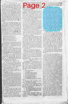 Page thumbnail for The New Hampshire Gazette And General Advertiser