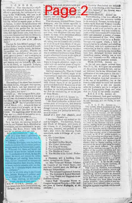 Page thumbnail for The New Hampshire Gazette And General Advertiser