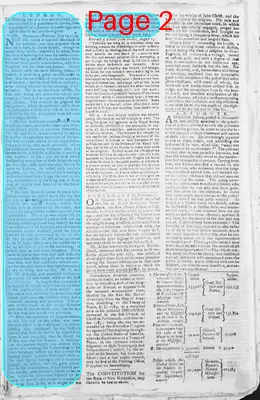 Page thumbnail for The New Hampshire Gazette And General Advertiser