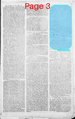 Page thumbnail for The New Hampshire Gazette And General Advertiser