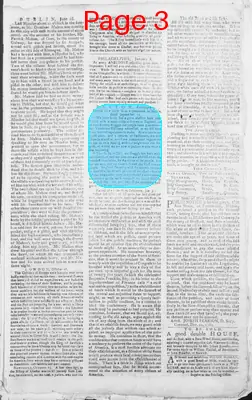 Page thumbnail for The New Hampshire Gazette And General Advertiser