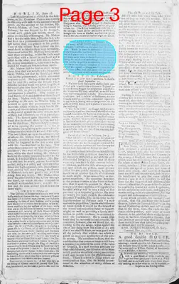 Page thumbnail for The New Hampshire Gazette And General Advertiser