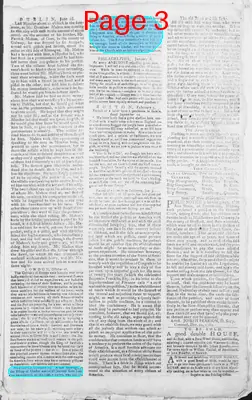 Page thumbnail for The New Hampshire Gazette And General Advertiser