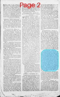 Page thumbnail for The New Hampshire Gazette And General Advertiser