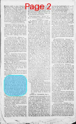 Page thumbnail for The New Hampshire Gazette And General Advertiser