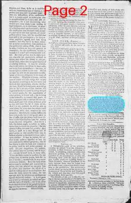 Page thumbnail for The New Hampshire Gazette And General Advertiser