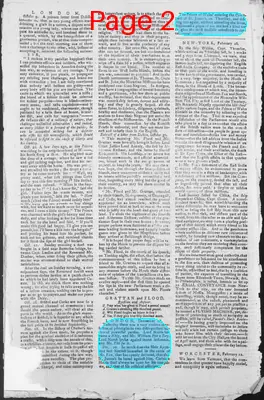 Page thumbnail for The New Hampshire Gazette And General Advertiser
