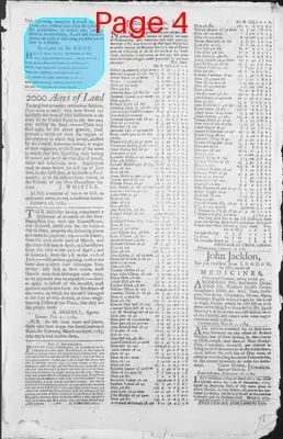 Page thumbnail for The New Hampshire Gazette And General Advertiser