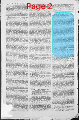 Page thumbnail for The New Hampshire Gazette And General Advertiser