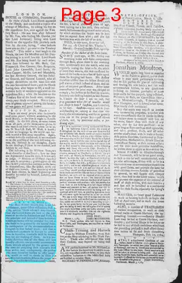Page thumbnail for The New Hampshire Gazette And General Advertiser