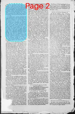 Page thumbnail for The New Hampshire Gazette And General Advertiser