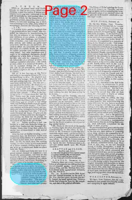 Page thumbnail for The New Hampshire Gazette And General Advertiser