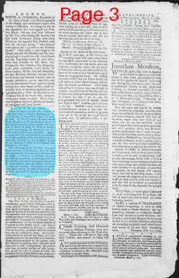 Page thumbnail for The New Hampshire Gazette And General Advertiser