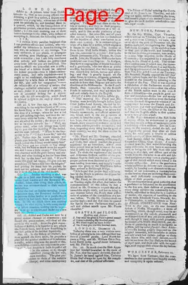Page thumbnail for The New Hampshire Gazette And General Advertiser
