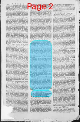 Page thumbnail for The New Hampshire Gazette And General Advertiser