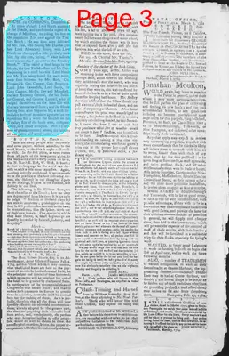 Page thumbnail for The New Hampshire Gazette And General Advertiser