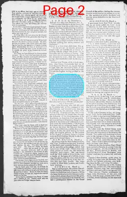 Page thumbnail for The New Hampshire Gazette And General Advertiser