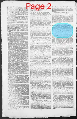 Page thumbnail for The New Hampshire Gazette And General Advertiser
