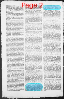 Page thumbnail for The New Hampshire Gazette And General Advertiser