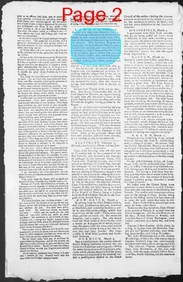 Page thumbnail for The New Hampshire Gazette And General Advertiser