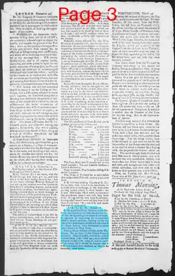 Page thumbnail for The New Hampshire Gazette And General Advertiser