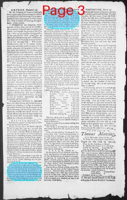 Page thumbnail for The New Hampshire Gazette And General Advertiser