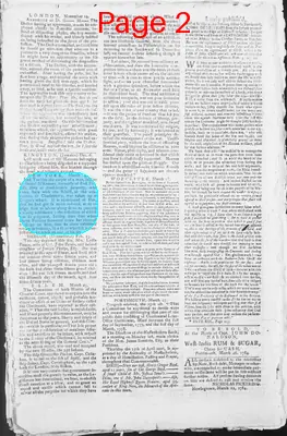 Page thumbnail for The New Hampshire Gazette And General Advertiser