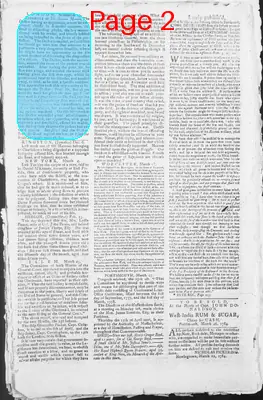 Page thumbnail for The New Hampshire Gazette And General Advertiser