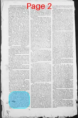 Page thumbnail for The New Hampshire Gazette And General Advertiser