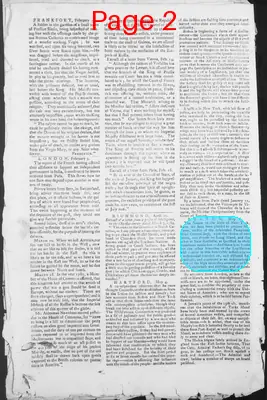Page thumbnail for The New Hampshire Gazette And General Advertiser