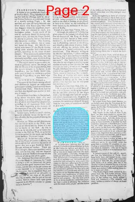 Page thumbnail for The New Hampshire Gazette And General Advertiser
