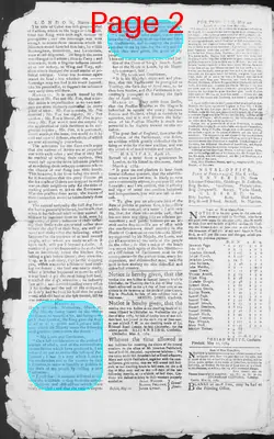 Page thumbnail for The New Hampshire Gazette And General Advertiser
