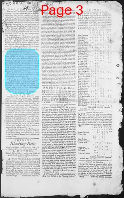 Page thumbnail for The New Hampshire Gazette And General Advertiser