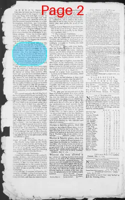 Page thumbnail for The New Hampshire Gazette And General Advertiser