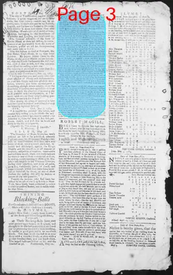 Page thumbnail for The New Hampshire Gazette And General Advertiser