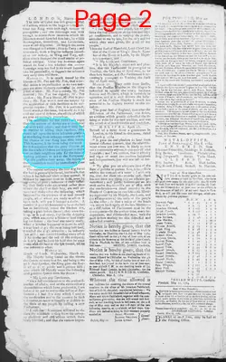 Page thumbnail for The New Hampshire Gazette And General Advertiser